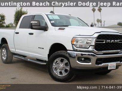 Used 2024 RAM 2500 Big Horn