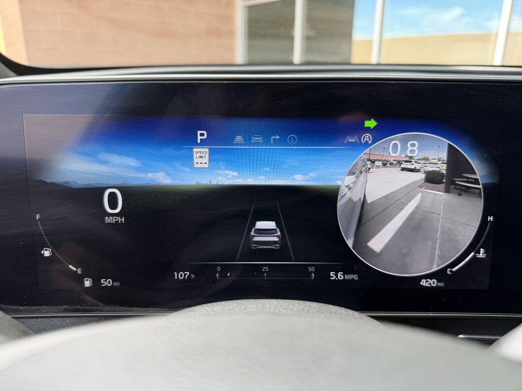 Used 2025 Kia Sportage X-Pro Prestige AWD/4WD image 18