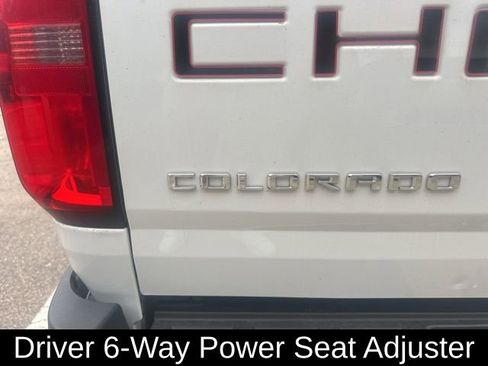 Used 2022 Chevrolet Colorado Z71 image 7