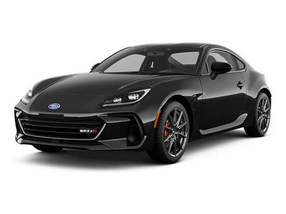 New 2026 Subaru BRZ tS
