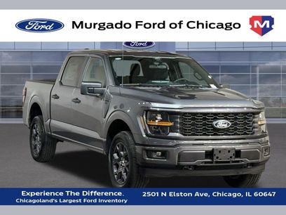 New 2026 Ford F150 STX w/ Equipment Group 200A