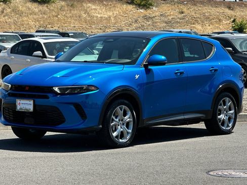 Used 2024 Dodge Hornet R/T Plus AWD/4WD image 7