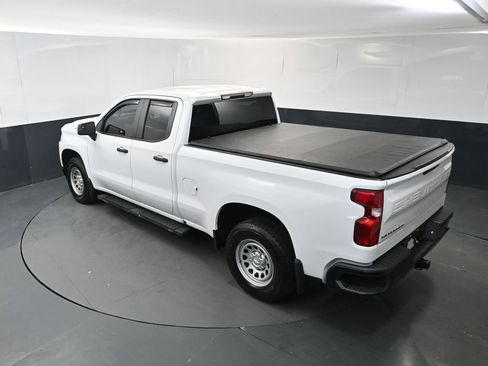 Used 2019 Chevrolet Silverado 1500 W/T w/ WT Convenience Package RWD image 31