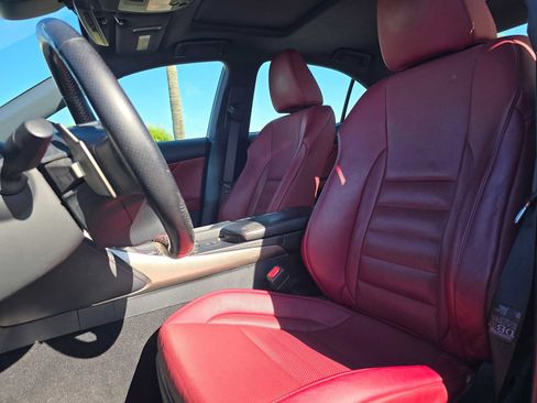 Used 2017 Lexus IS 200t image 23