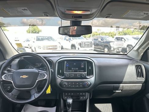 Used 2022 Chevrolet Colorado ZR2 AWD/4WD image 10