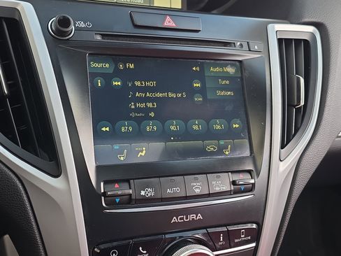 Used 2018 Acura TLX V6 w/ Technology & A-SPEC Pkg image 25