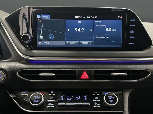 Used 2021 Hyundai Sonata Limited image 8