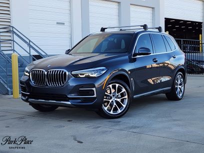 Used 2022 BMW X5 sDrive40i w/ Parking Assistance Package
