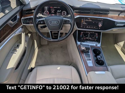 Certified 2022 Audi A7 3.0T Premium AWD/4WD image 20