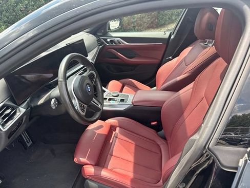 Used 2024 BMW i4 M50 AWD/4WD image 17