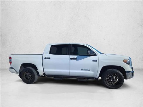 Used 2021 Toyota Tundra SR5 image 4