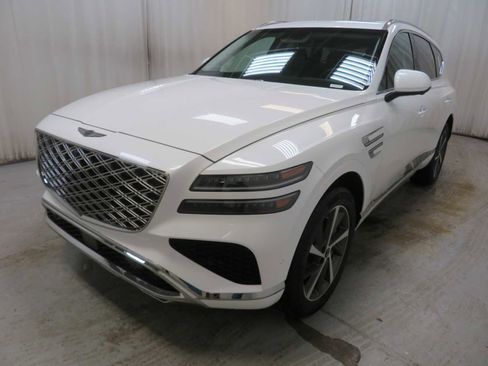 New 2026 Genesis GV80 3.5T Advanced image 3