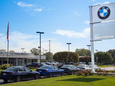Used 2022 BMW 430i xDrive Convertible w/ Premium Package AWD/4WD image 6