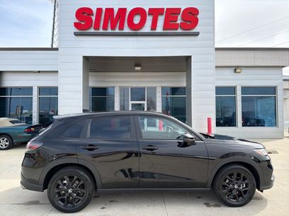 Used 2025 Honda HR-V Sport
