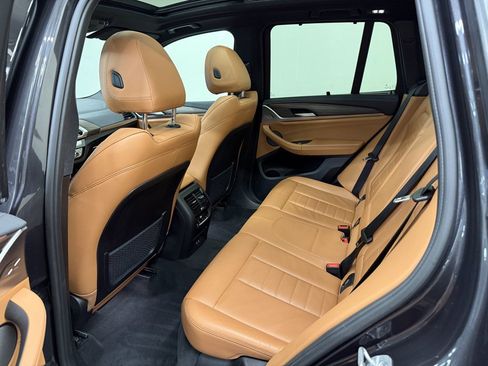 Used 2021 BMW X3 M40i w/ Executive Package AWD/4WD image 7