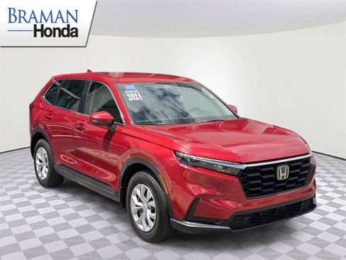 Certified 2024 Honda CR-V LX image 2