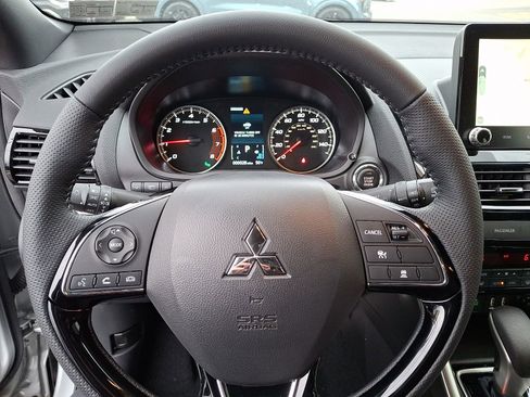 New 2025 Mitsubishi Eclipse Cross Black Edition image 19