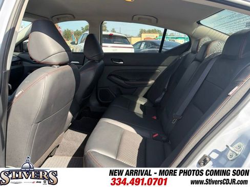 Used 2023 Nissan Altima 2.5 SR image 11