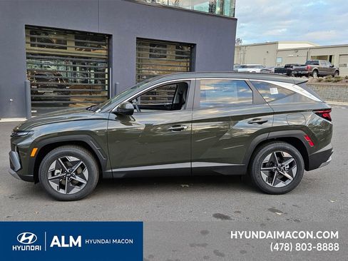 New 2026 Hyundai Tucson SEL image 4