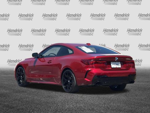Used 2025 BMW 440i xDrive Coupe w/ Parking Assistance Package AWD/4WD image 7