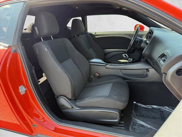Used 2023 Dodge Challenger SXT w/ Blacktop Package RWD image 13
