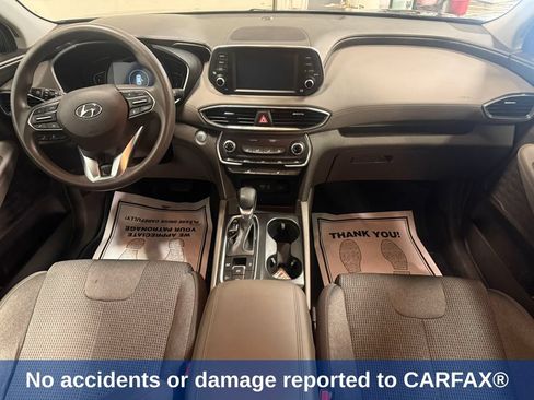 Used 2020 Hyundai Santa Fe SEL AWD/4WD image 2