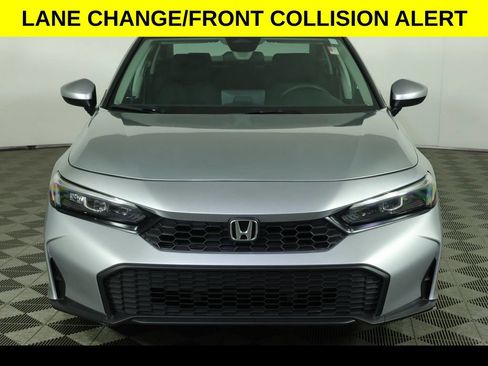 Used 2025 Honda Civic LX image 6