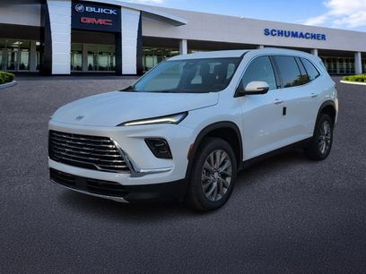 New 2026 Buick Enclave Preferred