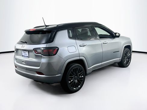 Used 2022 Jeep Compass High Altitude AWD/4WD image 5