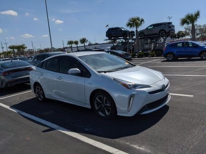 Used 2022 Toyota Prius XLE