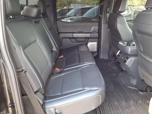 Used 2024 Ford F150 Lariat w/ Equipment Group 502A High AWD/4WD image 16