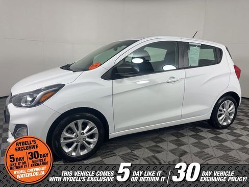 Certified 2021 Chevrolet Spark LS image 10