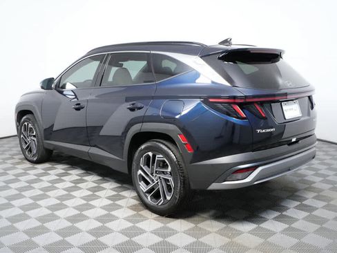 New 2026 Hyundai Tucson Limited image 27