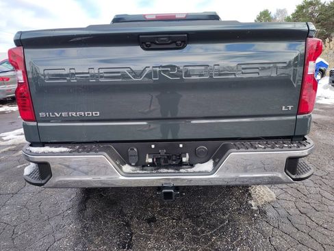 New 2026 Chevrolet Silverado 1500 LT image 4