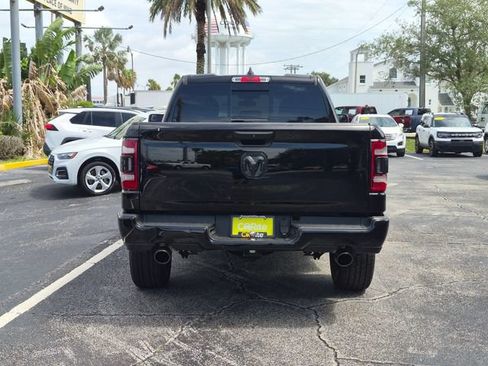Used 2024 RAM 1500 Tradesman w/ Night Edition RWD image 6