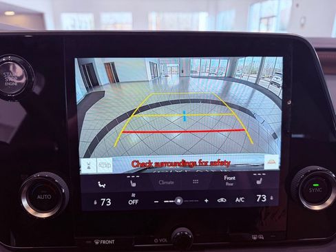 Certified 2025 Lexus RX 350 FWD w/ Technology Package image 24