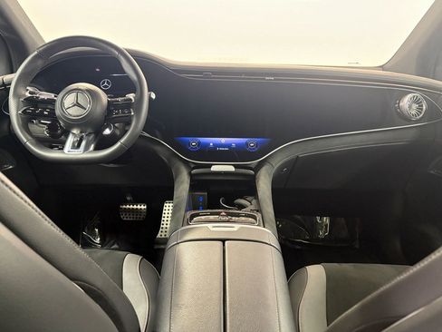 Used 2024 Mercedes-Benz EQE AMG 4MATIC SUV image 26