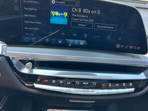 Used 2024 Cadillac Lyriq Sport AWD/4WD image 15