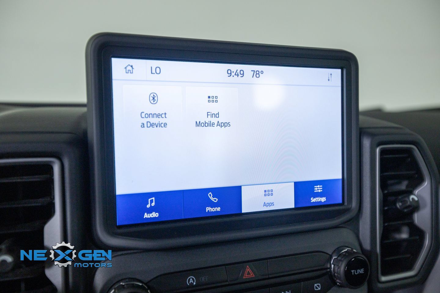 Used 2024 Ford Bronco Sport Big Bend AWD/4WD image 20