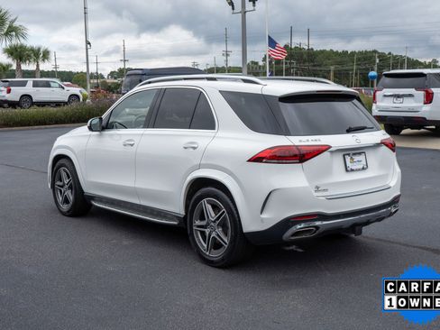 Used 2021 Mercedes-Benz GLE 450 4MATIC image 5