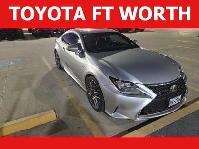 Used 2017 Lexus RC 350 350