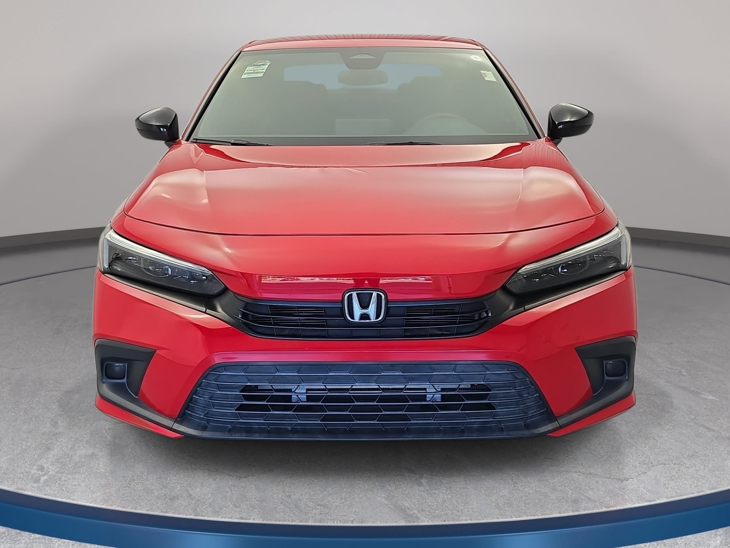 Certified 2022 Honda Civic Sport image 2