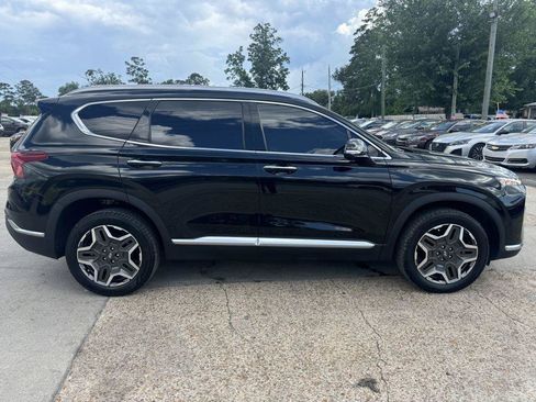Used 2023 Hyundai Santa Fe SEL Premium AWD/4WD image 4