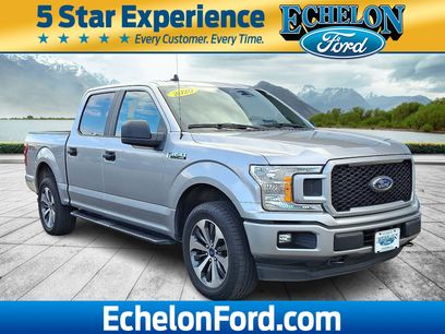 Certified 2020 Ford F150 XL w/ Equipment Group 101A Mid