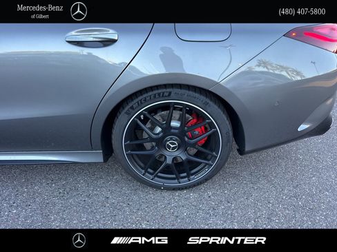 New 2026 Mercedes-Benz CLA 45 AMG S 4MATIC image 7