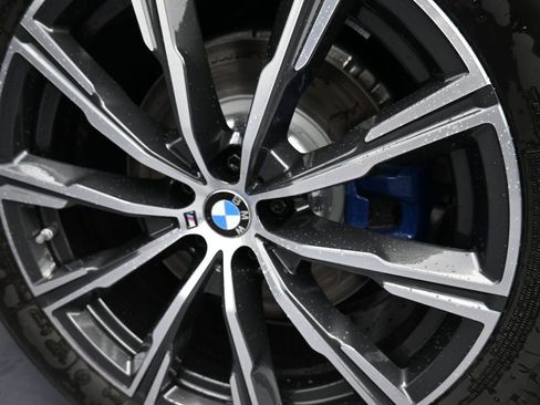 New 2026 BMW X5 M60i AWD/4WD image 13