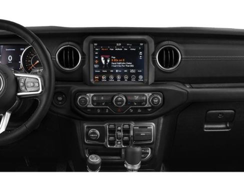 Used 2020 Jeep Gladiator Overland image 13