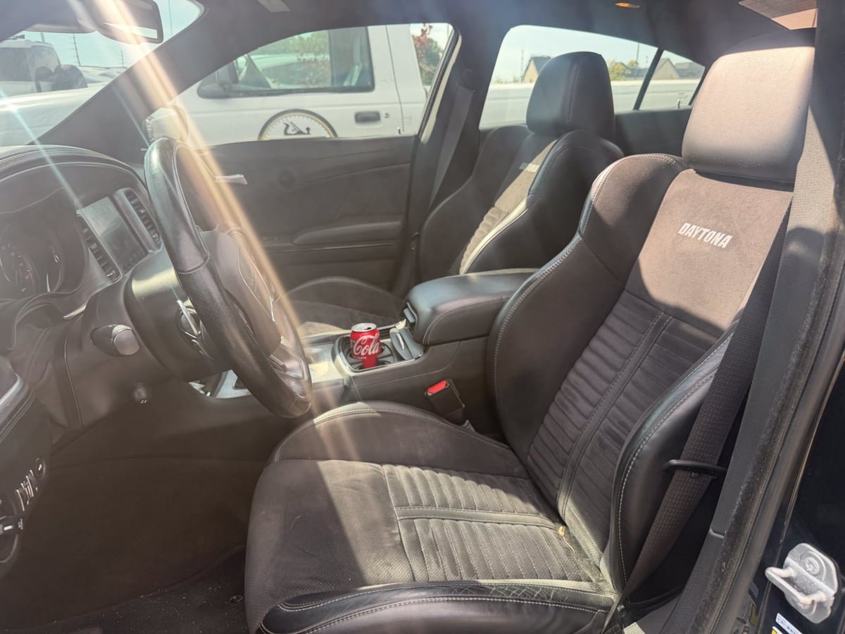 Used 2019 Dodge Charger R/T w/ Daytona Edition Group RWD image 8