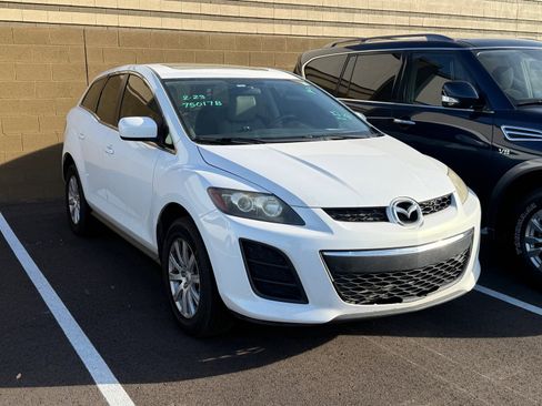 Used 2011 MAZDA CX-7 i Touring image 2