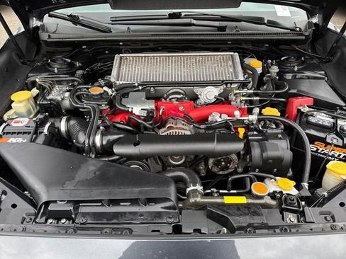 Used 2018 Subaru WRX STI Limited image 27